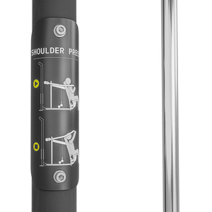 Vállprés UF-024 - UpForm