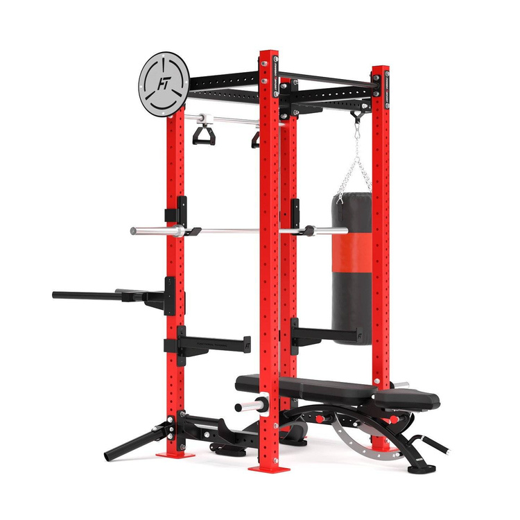 Ketrec Power Rack MFT-RIG-08 - Marbo Sport