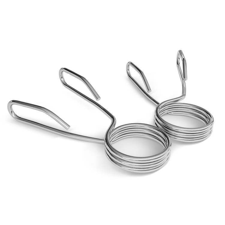 Tricepsz rúd ø50 mm / 120 cm - Olympic Curl Bar 120 cm UF-G120ML-OLI-CH