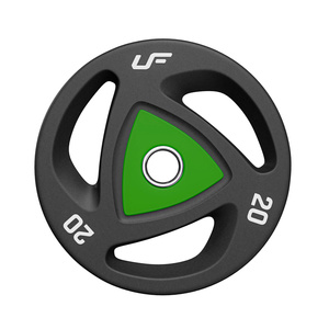 Olimpiai súlytárcsák poliuretán 20 kg - UpForm