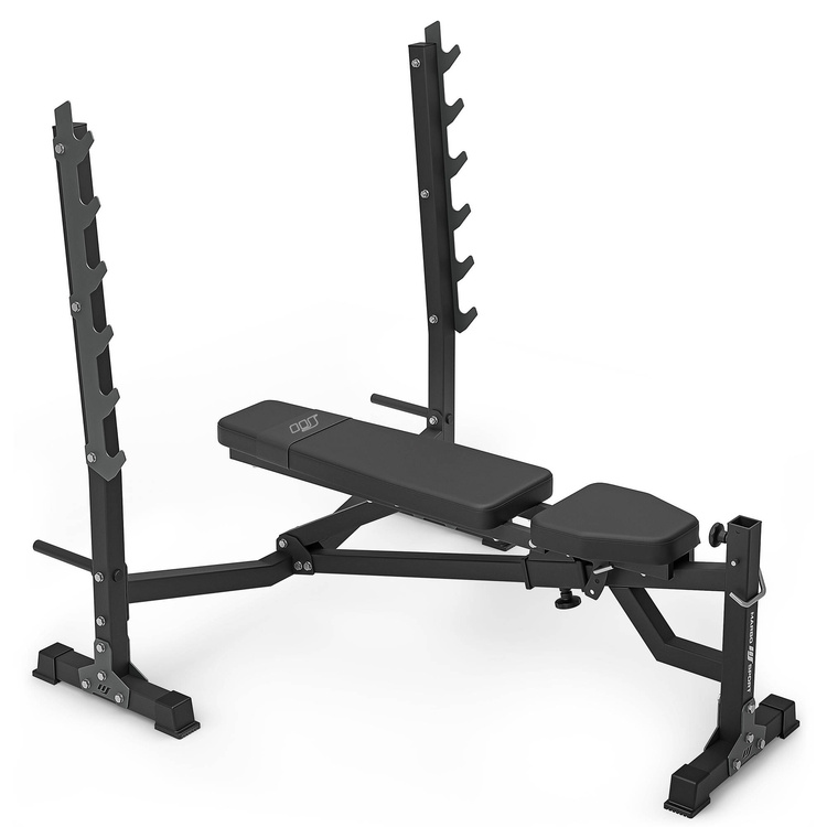 Állítható pad állvánnyal és negatív dőlésszöggel MS-L106 3.0 - Marbo Sport