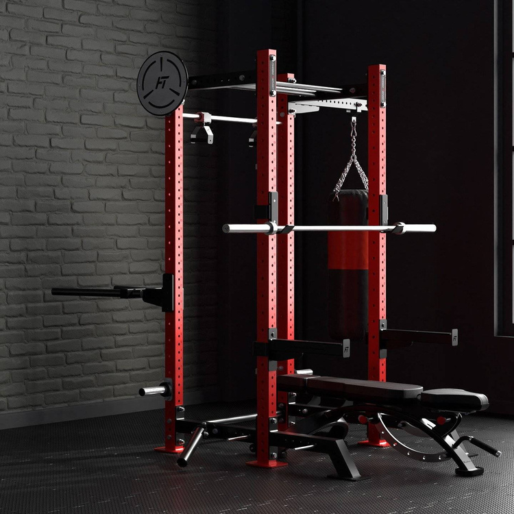 Ketrec Power Rack MFT-RIG-14 - Marbo Sport
