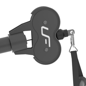 Curl Train Dual Pulley Low UF-006 - UpForm