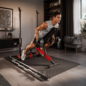 Erősítő edzéskészlet kezdőknek – Férfi alapszint – Marbo Sport