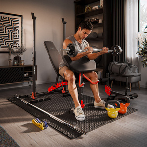 Erősítő edzéskészlet férfiaknak – Men Pro Set – Marbo Sport