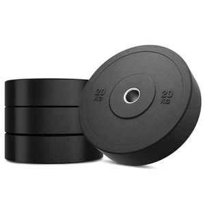 Bumper súlytárcsa súlyemeléshez 20kg MW-Bumper-20KG - Marbo Sport