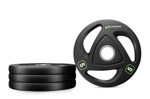 Olimpiai gumi súlylemez HQ 5 kg - UpForm