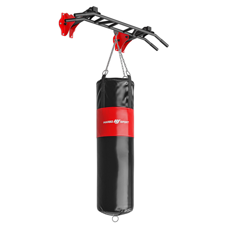 Felhúzósín mennyezethez és falhoz szereléshez boxzsáktartóval MS-D203 - Marbo Sport