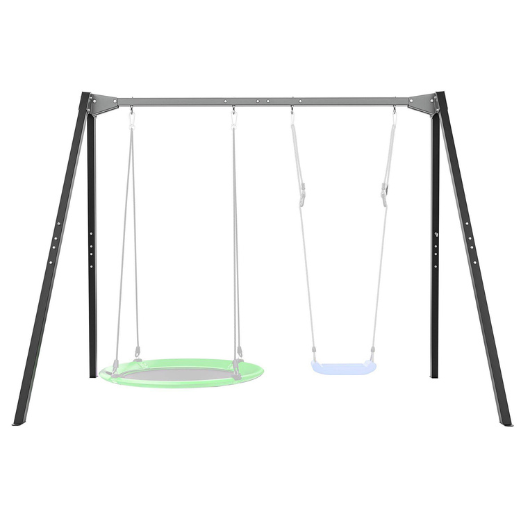 2 üléses hintaágy (váz) MO-002 - Marbo Sport