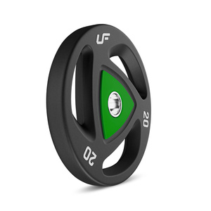 Olimpiai súlytárcsák poliuretán 20 kg - UpForm