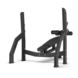 MP-L208 2.0 negatív dőlésszögű fekvenyomás - Marbo Sport