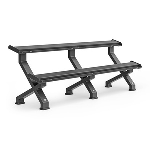 MP-S207 2.0 súlyzótartó állvány (2 modul) - Marbo Sport