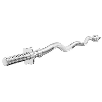 Standard curl rúd 30 mm 120 cm MW-G120L-EX-SR - Marbo Sport