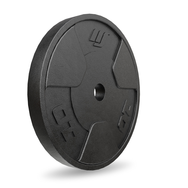Öntöttvas súlytárcsa készlet 2 × 10 kg – Marbo Sport