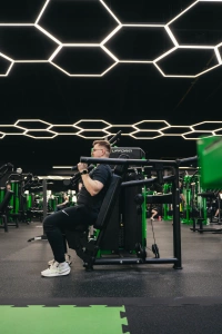 Vállprésgép UR-U030 - UpForm