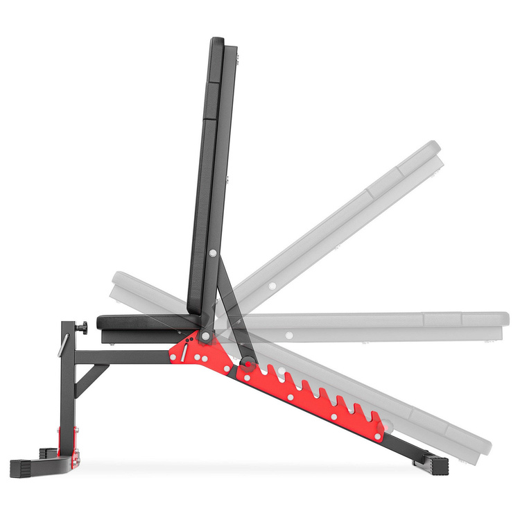 Állítható edzőpad MH-L115 - Marbo Sport