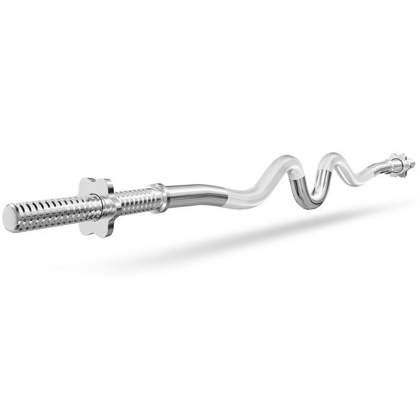 Super SZ göndör rúd csillagzárakkal 30 mm 120 cm MW-G120ML-EX-SR-Marbo Sport