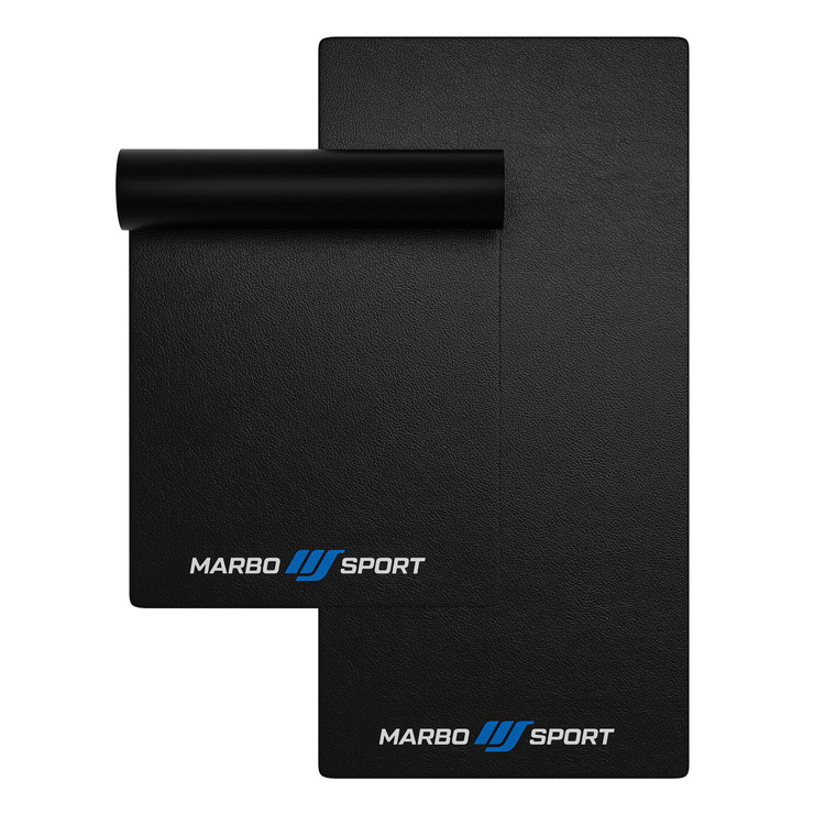 PVC szőnyeg fitneszeszközök alá 2200 x 1100 x 6 mm – Marbo Sport