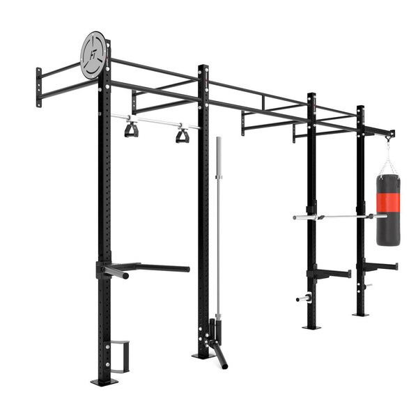 Falra szerelhető ketreces állvány MFT-RIG-01 - Marbo Sport