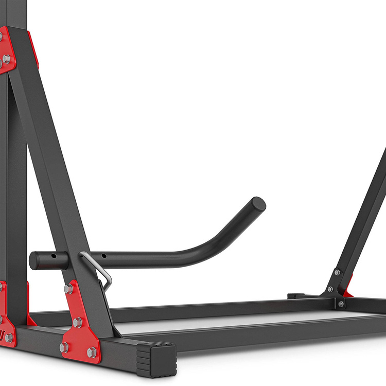 Húzódzkodó állvány tolódzkodó fogantyúkkal MH-D203 - Marbo Sport