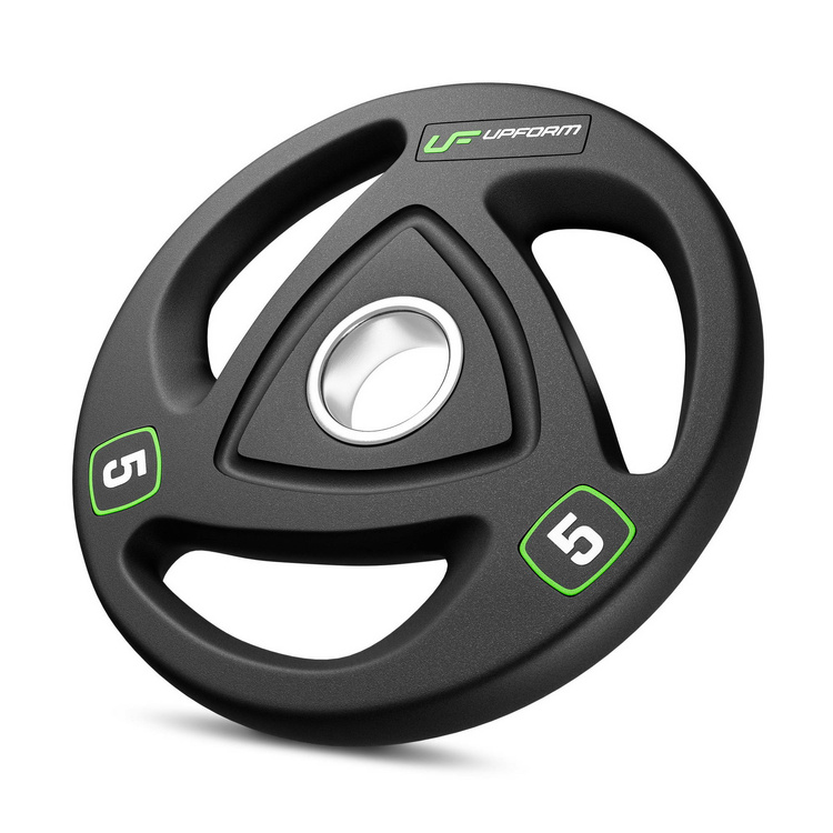 Olimpiai gumi súlylemez HQ 5 kg - UpForm