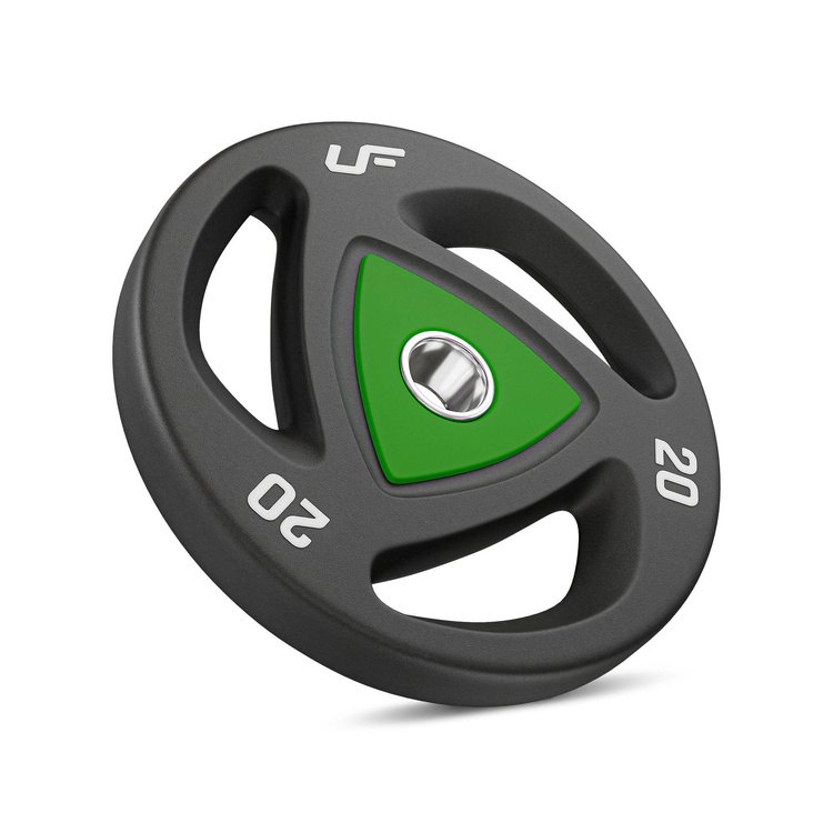 Olimpiai súlytárcsák poliuretán 20 kg - UpForm