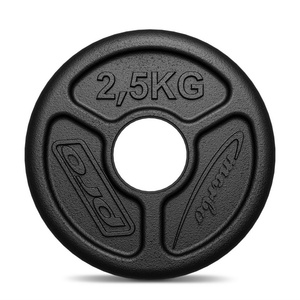 Olympia öntöttvas súlytányér 2,5 kg ø51 mm-es lyukkal MW-O2I5-OLI - Marbo Sport