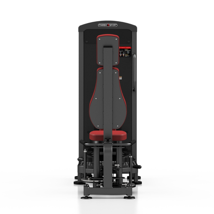 Csípő behúzás / csípő behúzás - kombinált gép MP-U218 - Marbo Sport