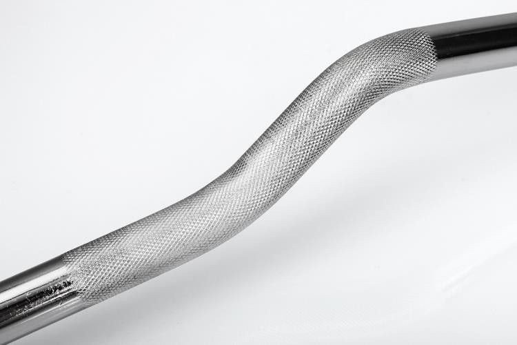 Standard curl rúd 30 mm 120 cm MW-G120L-EX-SR - Marbo Sport