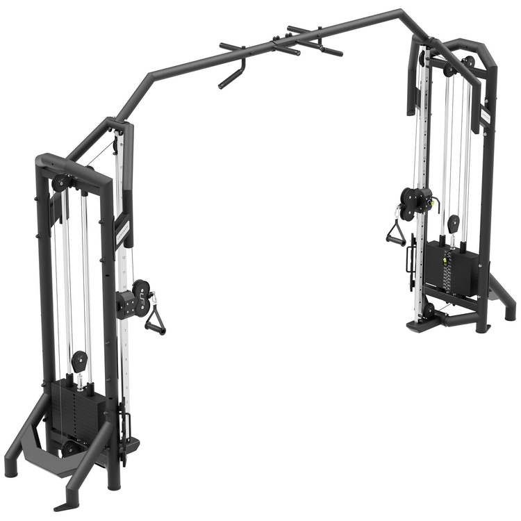 Crossover - Kábelhúzó állomás UF-T008 - UpForm