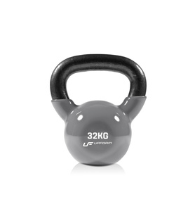 Kettlebell 32kg vinyl súlyzó - UpForm