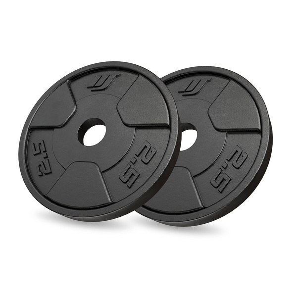 Öntöttvas súlytárcsa készlet 2 × 2,5 kg – Marbo Sport