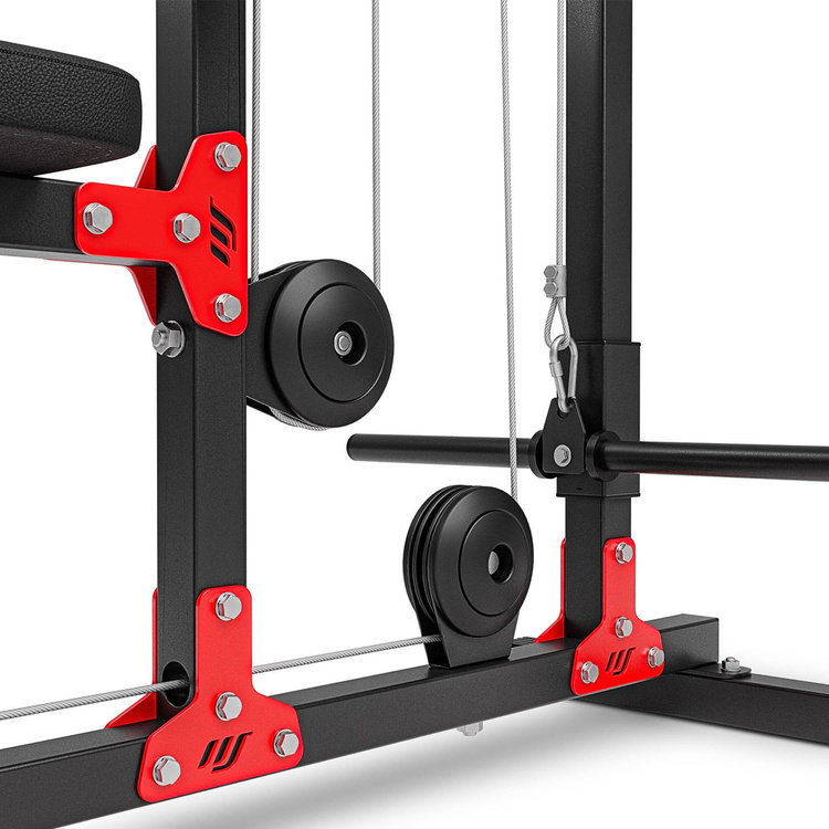 Alsó és felső csiga MH-W106 2.0 - Marbo Sport