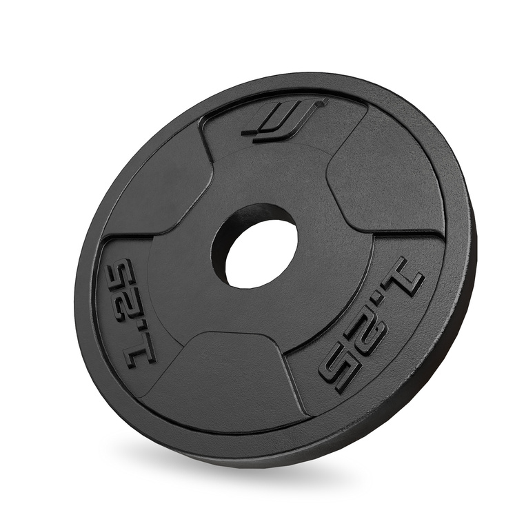 Öntöttvas súlytárcsa készlet 2 × 1,25 kg – Marbo Sport
