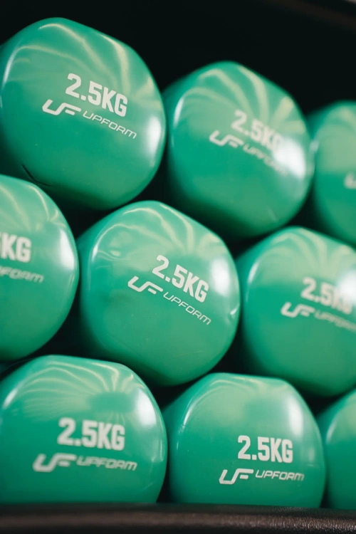 Vinyl súlyzó 2,5 kg - UpForm
