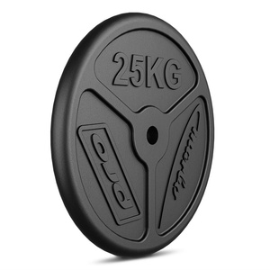 Öntöttvas súlylemez 25 kg, ø31 mm SLIM - Marbo Sport