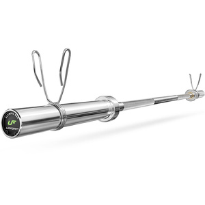 Állítsa be az OLI1 | Súlyzórúd 180 cm + göndörrúd 120 cm + 2x súlyzórúd 40 cm 30 mm - Marbo Sport