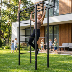 Kültéri létra MO-003 - Marbo Sport