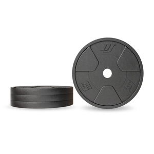 Öntöttvas súlytárcsa készlet 2 × 5 kg – Marbo Sport