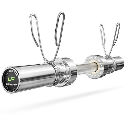 Egykezes súlyzórúd ø50 mm / 50 cm - Olimpic bar 50cm UF-G50-OLI-CH - UpForm