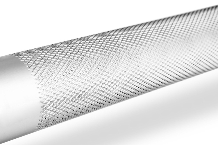 Megerősített súlyzó rúd csillagzárakkal 30 mm 167 cm MW-G167-EX-SR-Marbo Sport