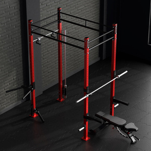 Ketrec Power Rack MFT-RIG-04 - Marbo Sport