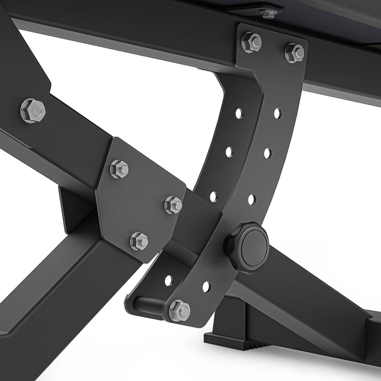 Állítható hasizom edzőpad MS-L110 2.0 - Marbo Sport