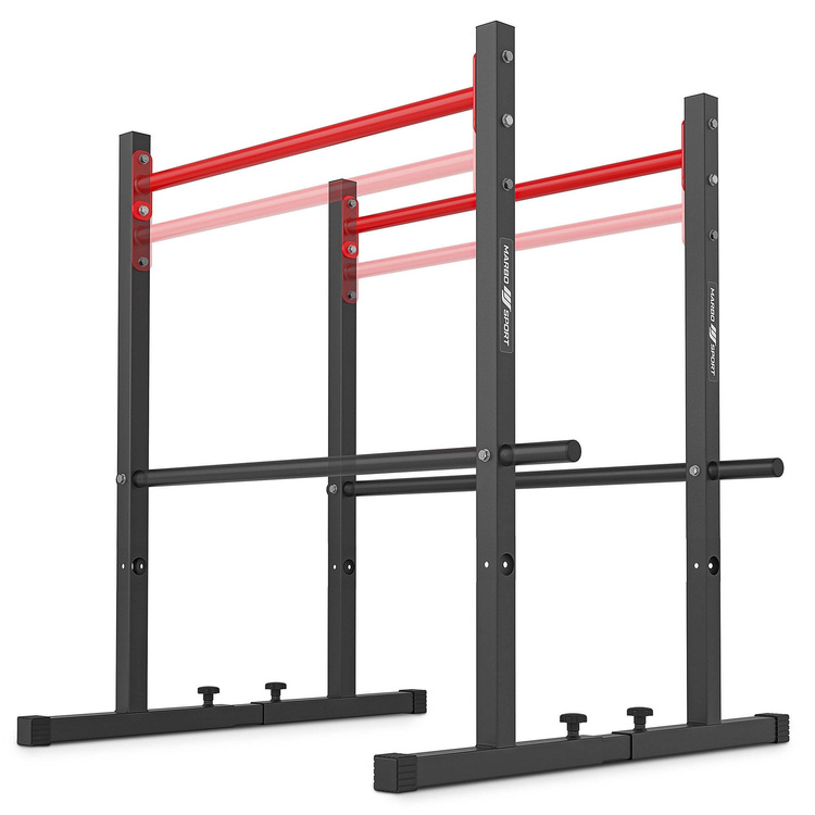 Állítható tolódzkodó állvány MH-D212 - Marbo Sport