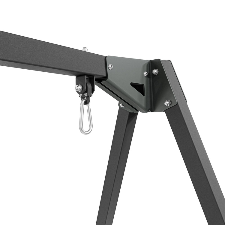 Háromszemélyes hintacsapágy (keret) PREMIUM MO-014 - Marbo Sport