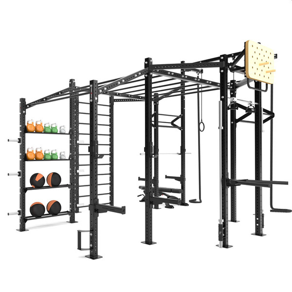 Ketrec Power Rack MFT-RIG-16 - Marbo Sport