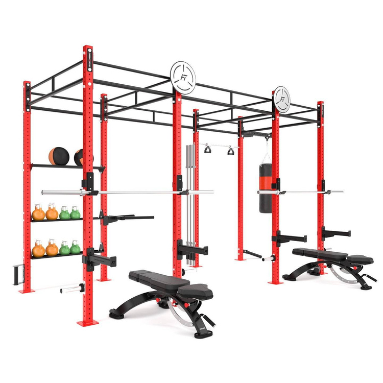 Ketrec Power Rack MFT-RIG-06 - Marbo Sport