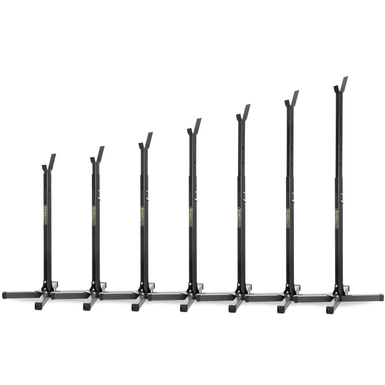 Rúdtartó állvány (2 db) SG-10 - SmartGym Fitness Accessories