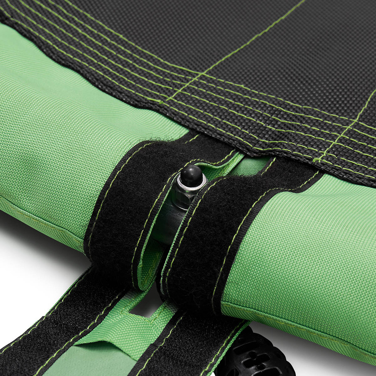 Gólyafészek függő hinta Ø100 cm GREEN - NILS