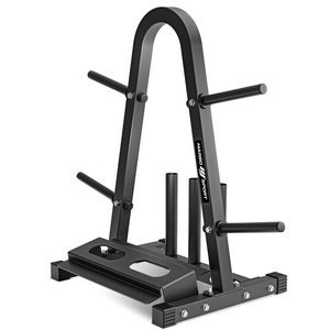 Állvány tárcsákhoz, súlyzókhoz és rudakhoz MH-S007 - Marbo Sport